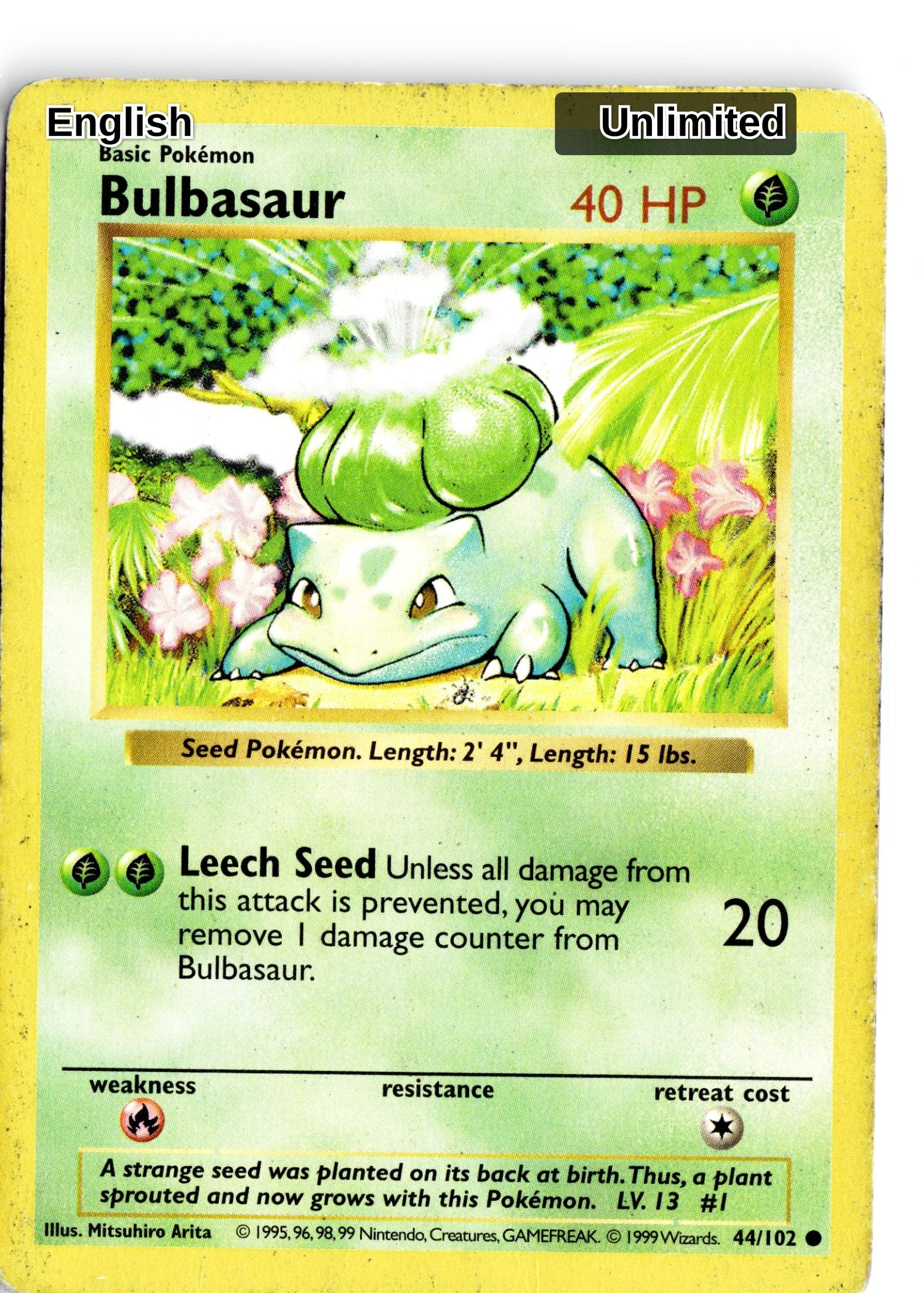Bulbasaur