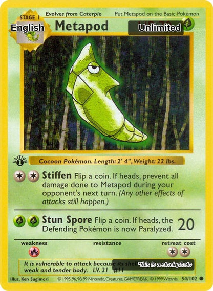 Metapod