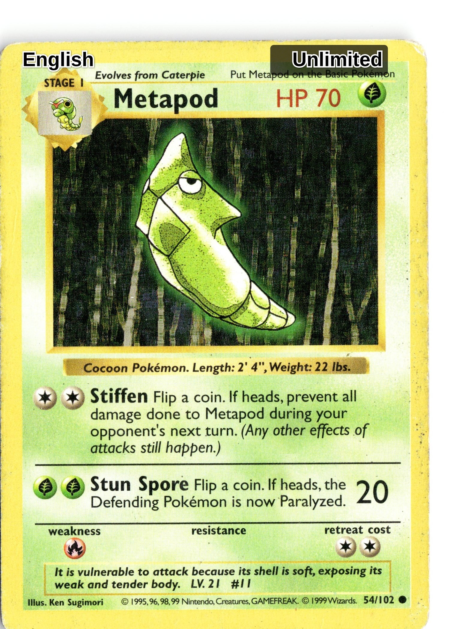 Metapod