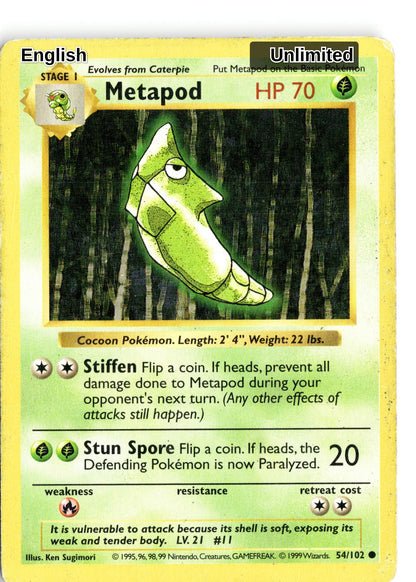 Metapod