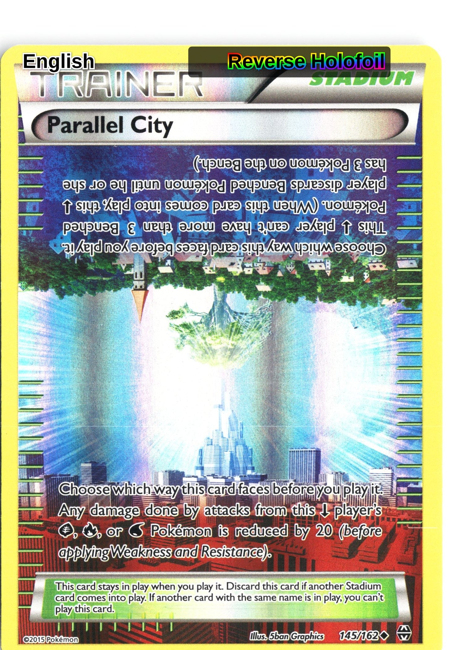Parallel City