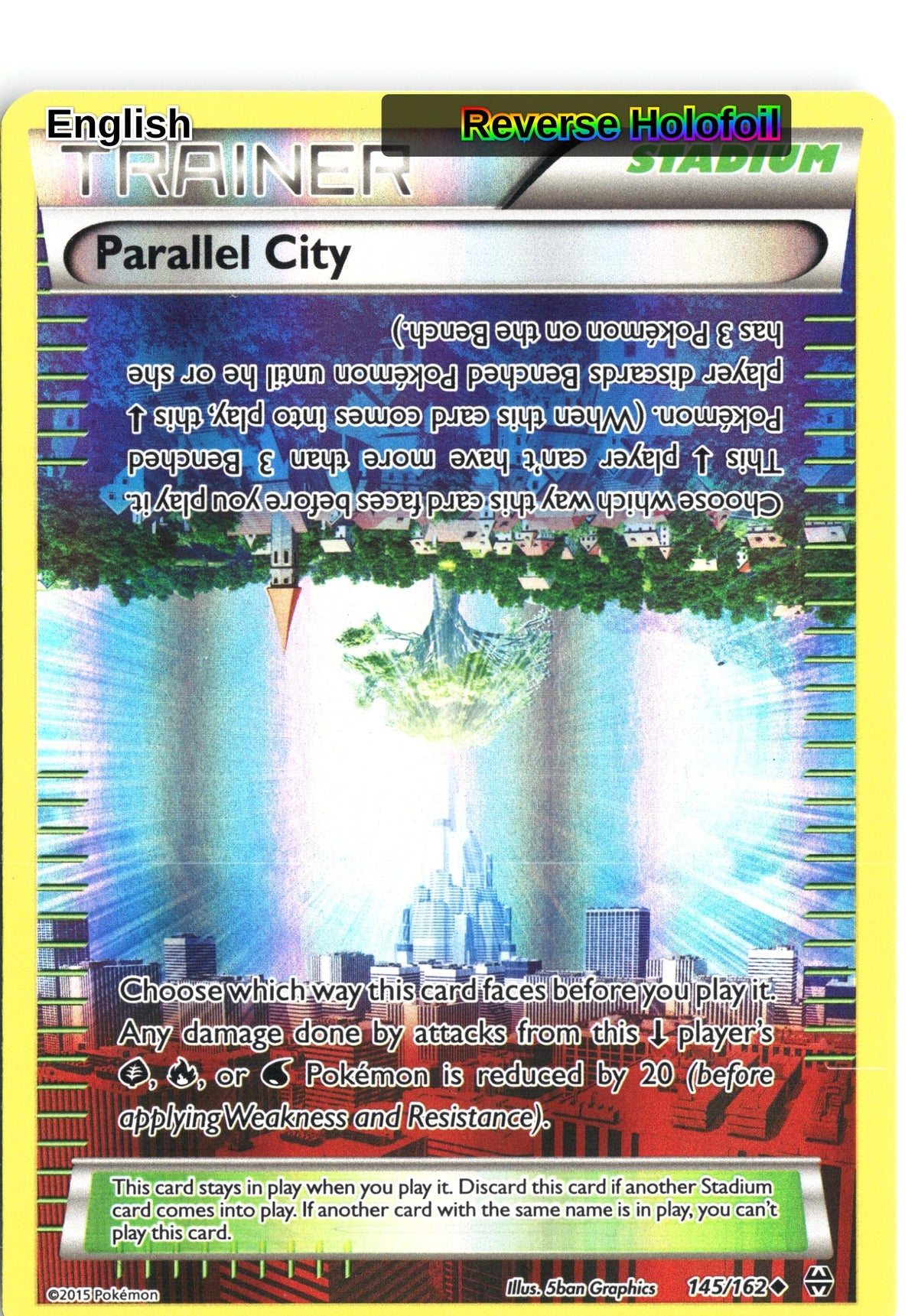 Parallel City
