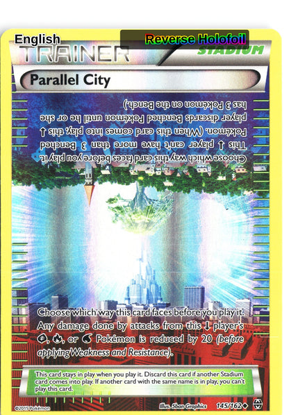 Parallel City