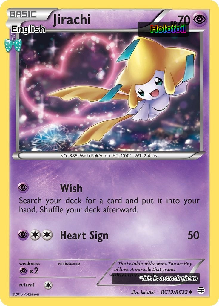 Jirachi