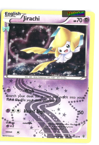 Jirachi
