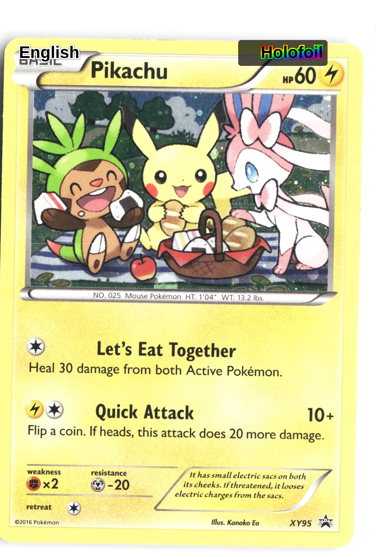 Pikachu