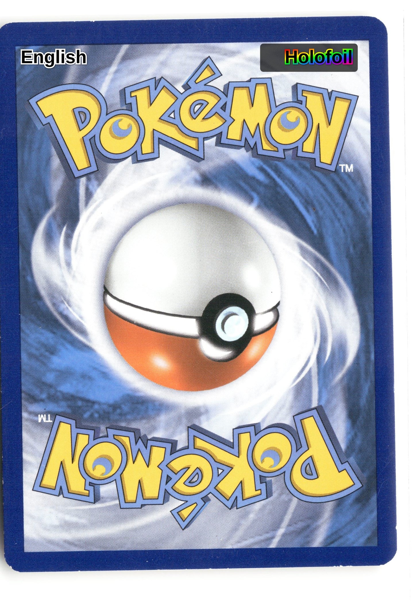 Pikachu (Back)