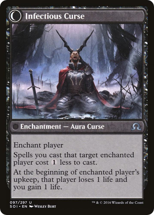 Accursed Witch (Back)