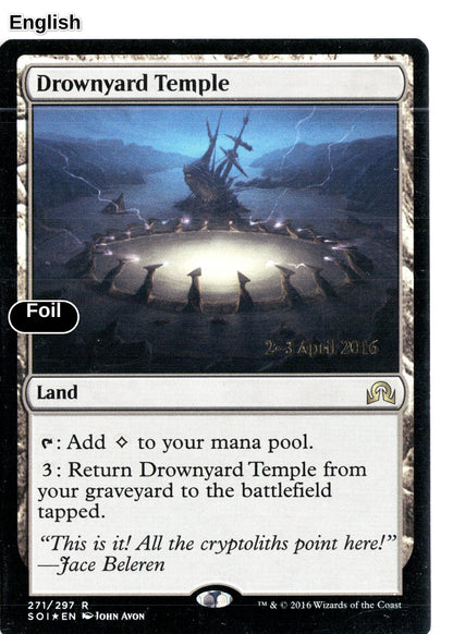 Drownyard Temple