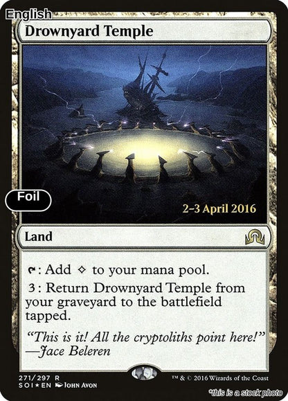 Drownyard Temple