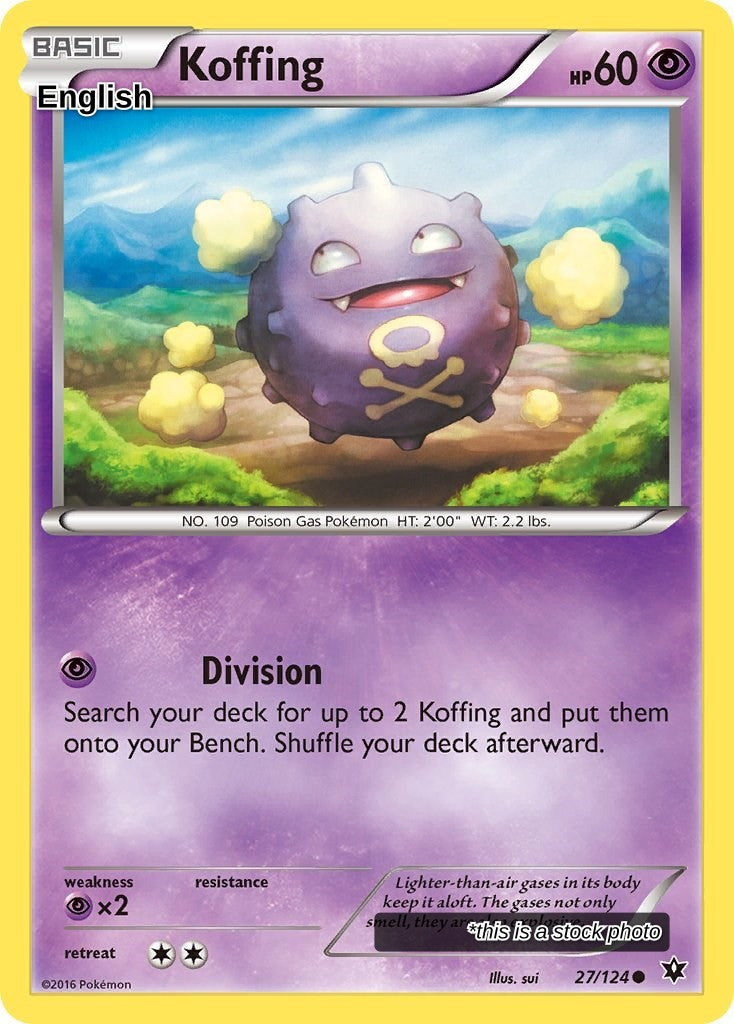 Koffing