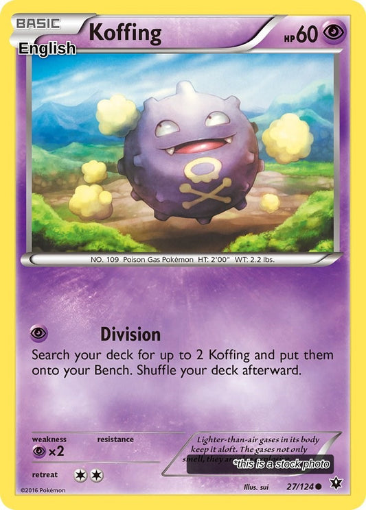 Koffing
