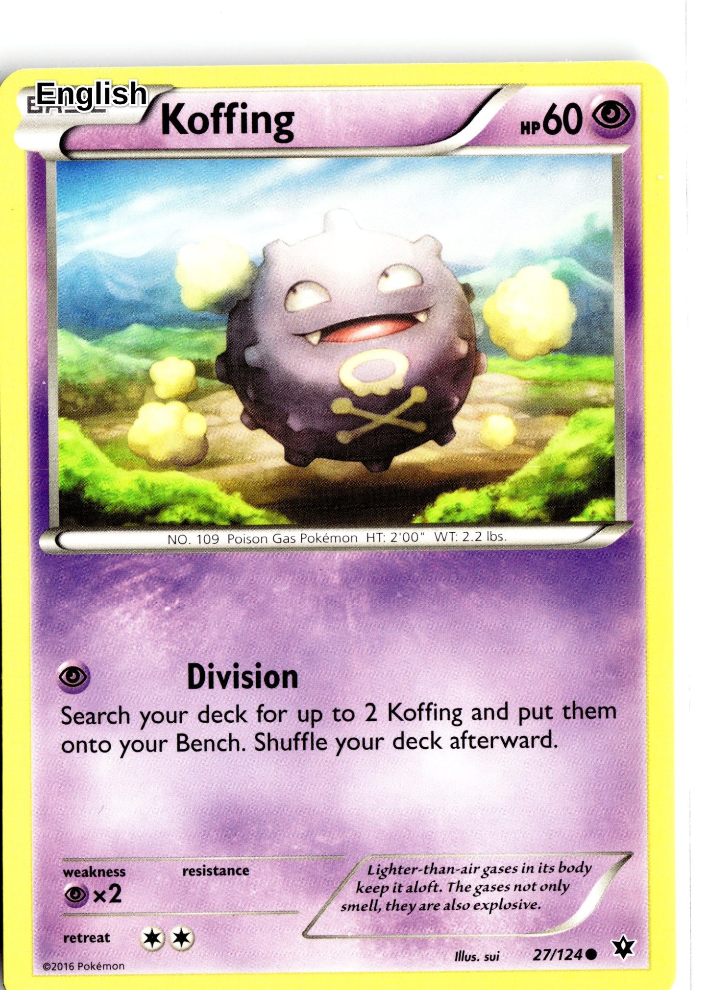 Koffing
