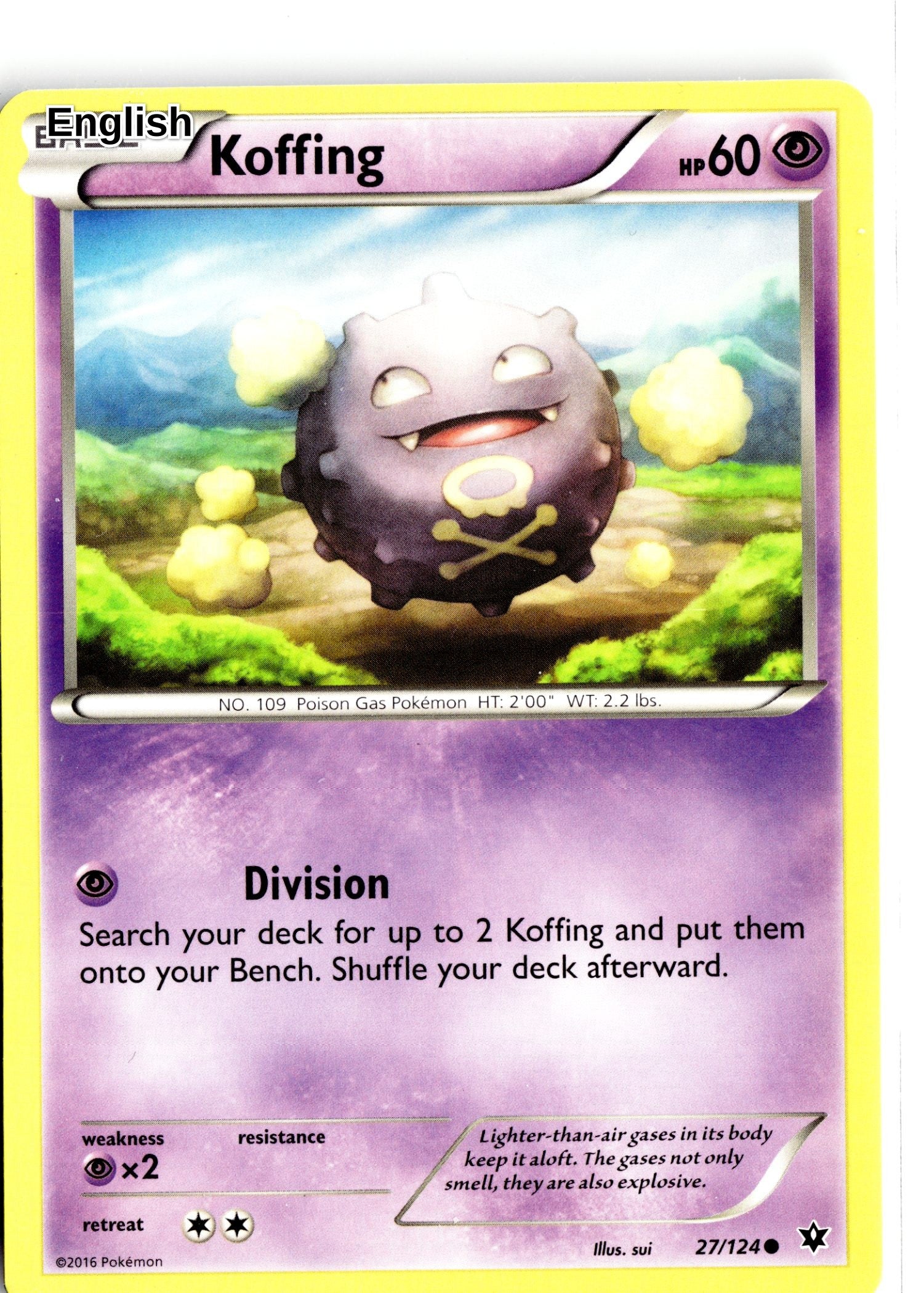 Koffing