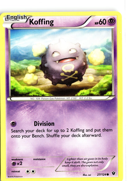 Koffing