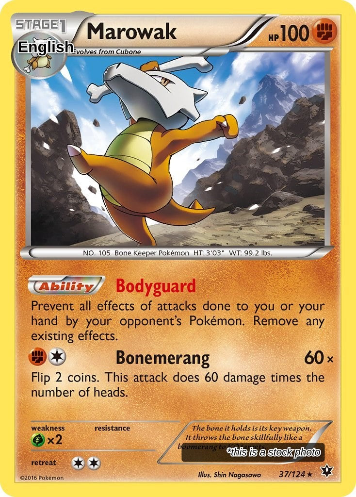 Marowak