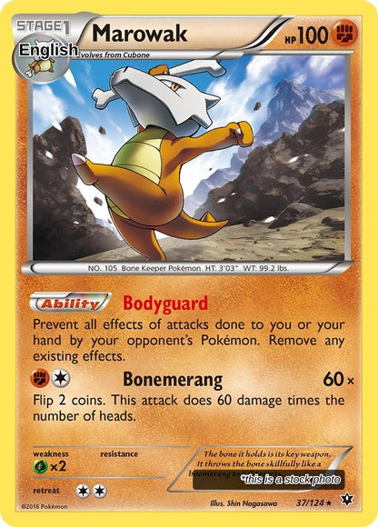 Marowak