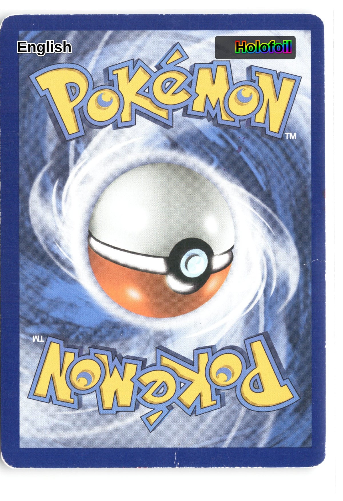 Genesect EX (Full Art) (Back)