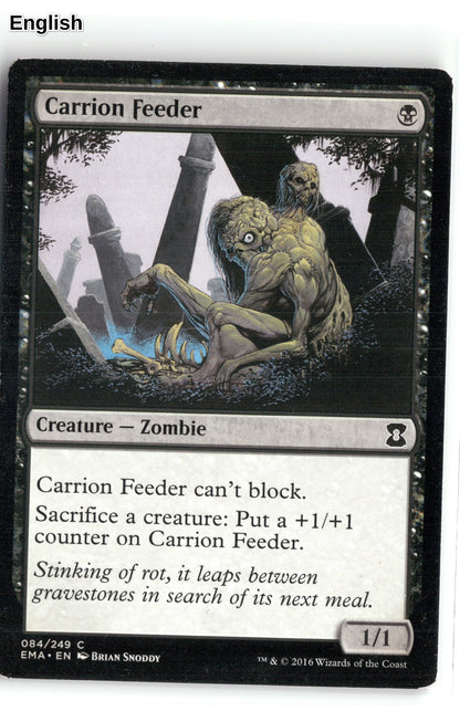 Carrion Feeder