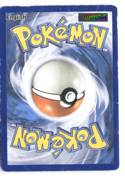 Pikachu Libre (30 - Holo) (Back)