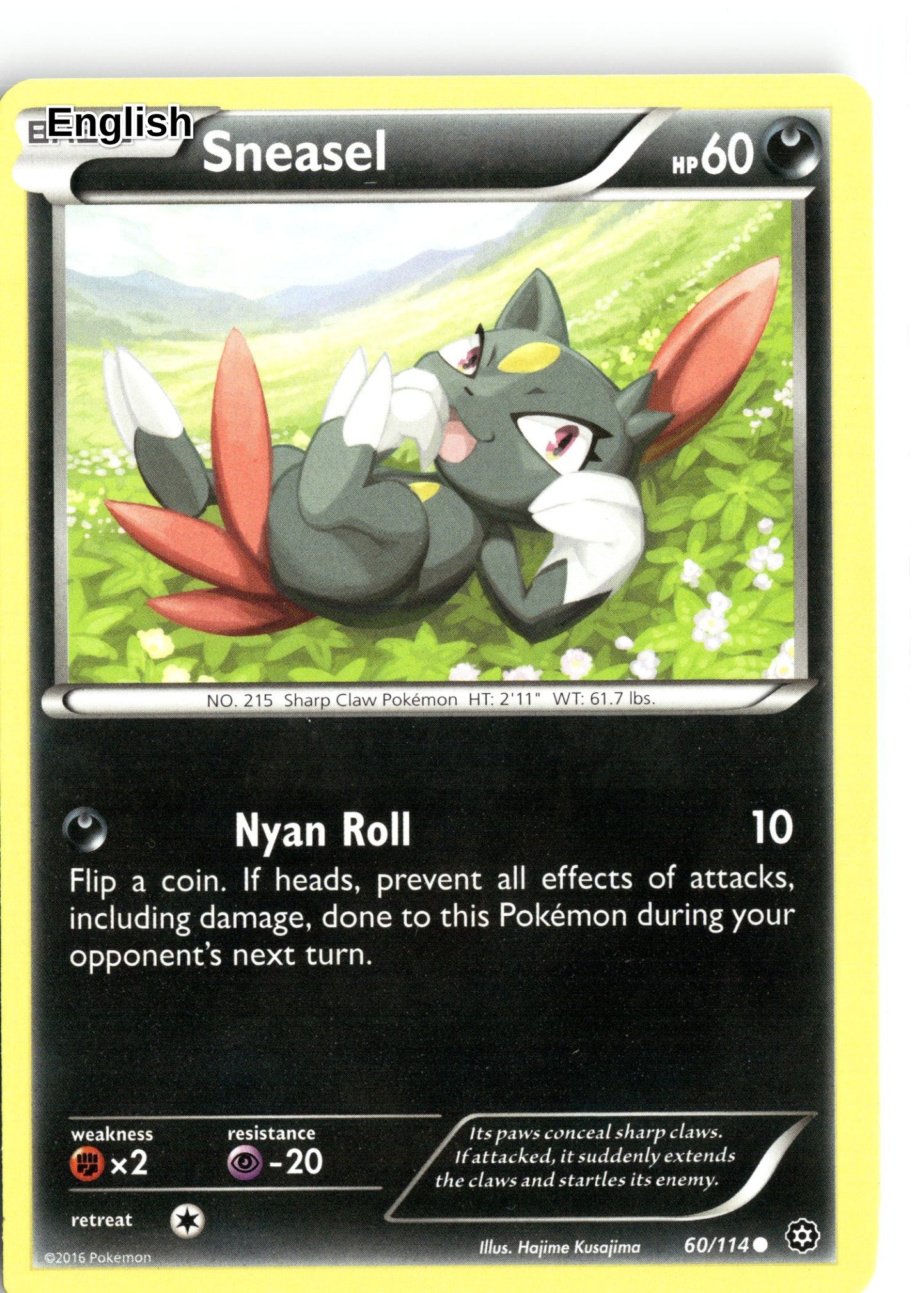 Sneasel