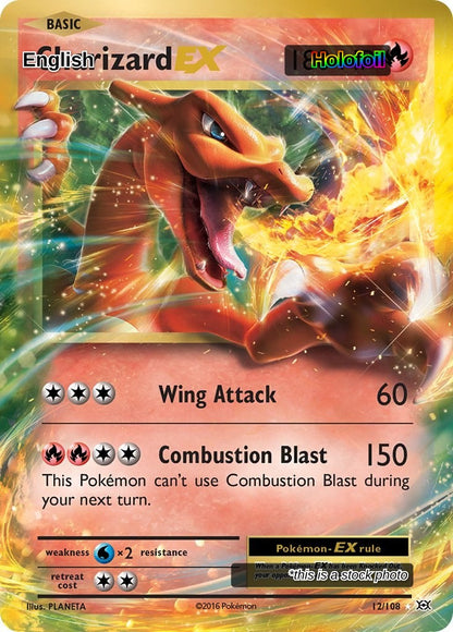 Charizard EX