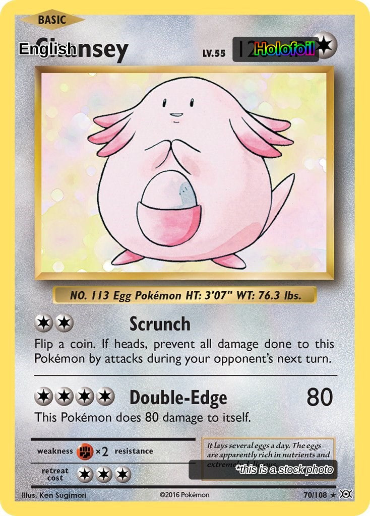 Chansey