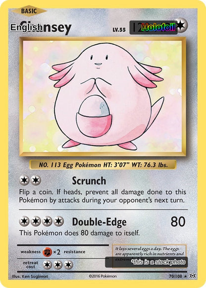 Chansey