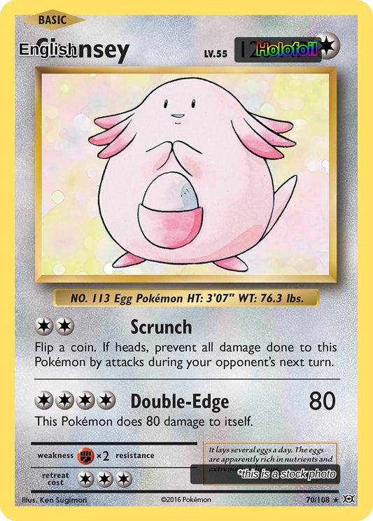 Chansey