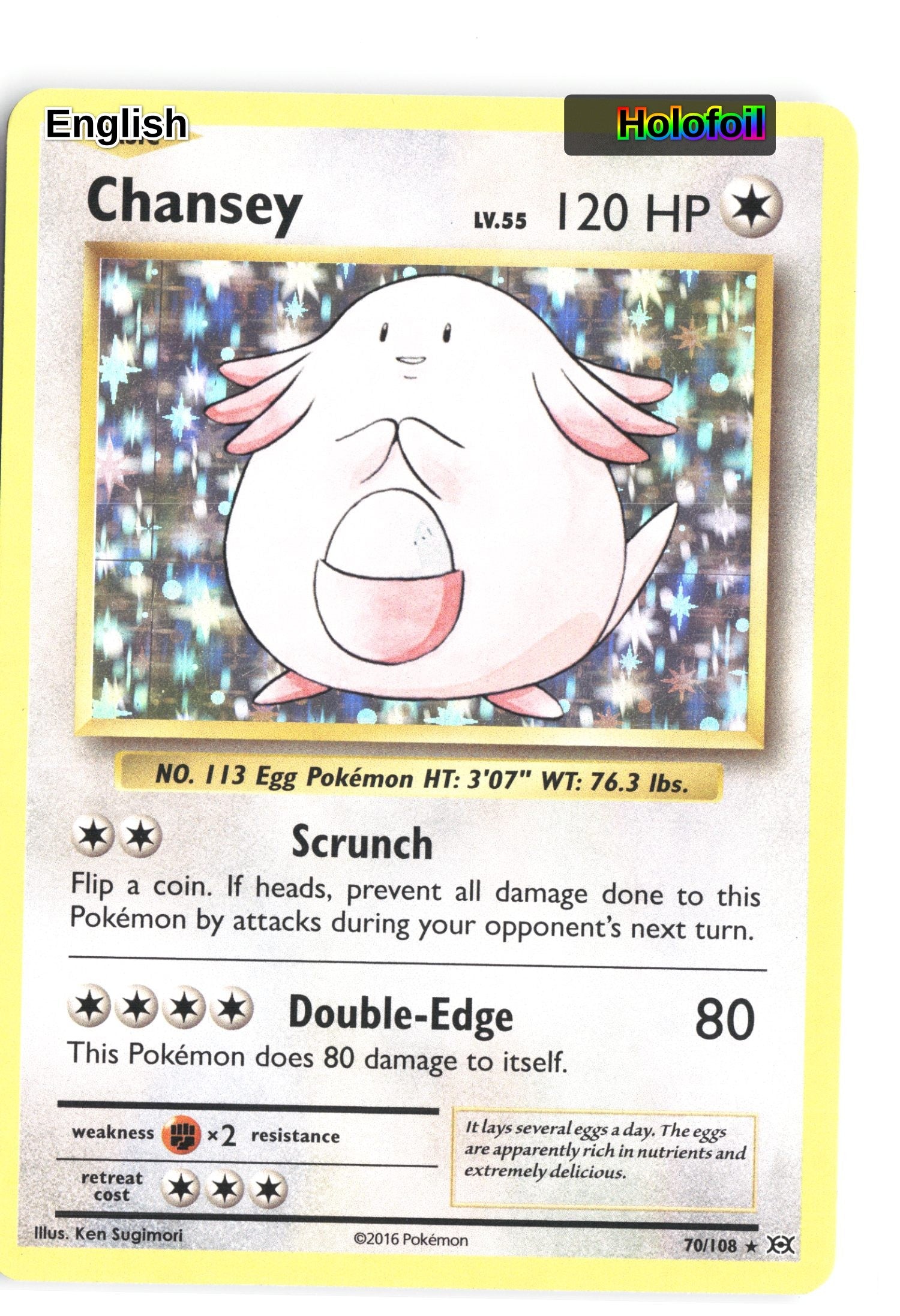 Chansey