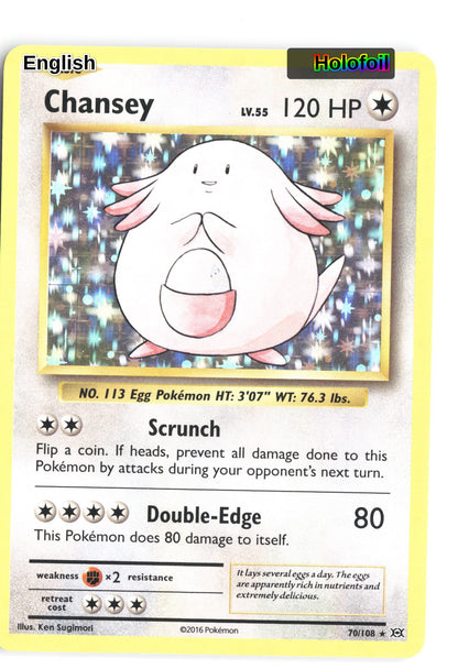 Chansey