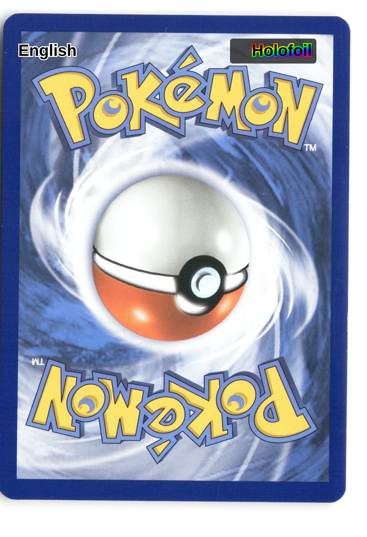 Mewtwo EX - XY183 (Back)