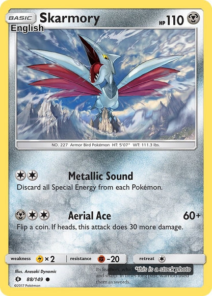 Skarmory