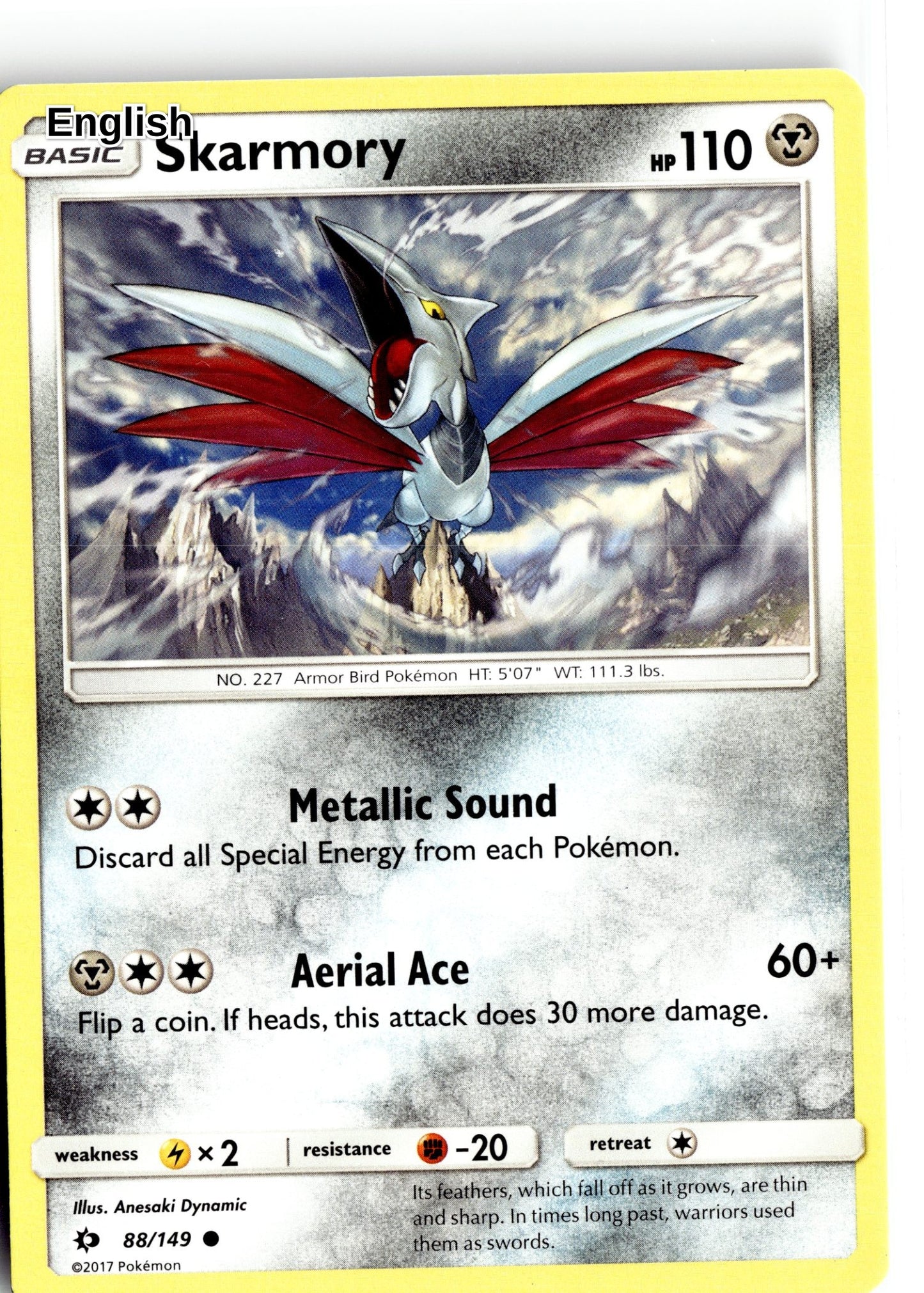 Skarmory