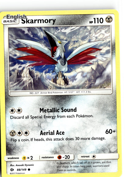 Skarmory