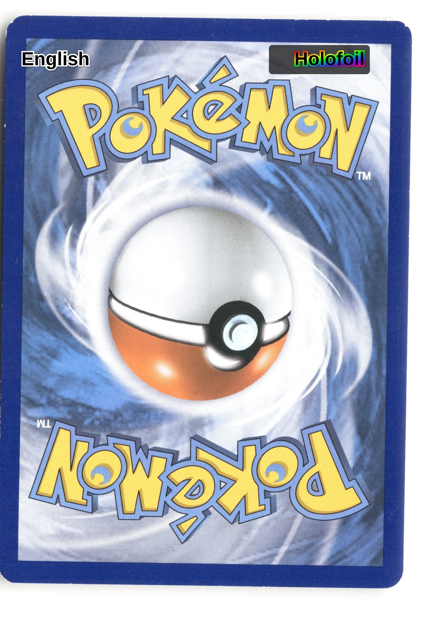 Lucario - XY140 (Back)
