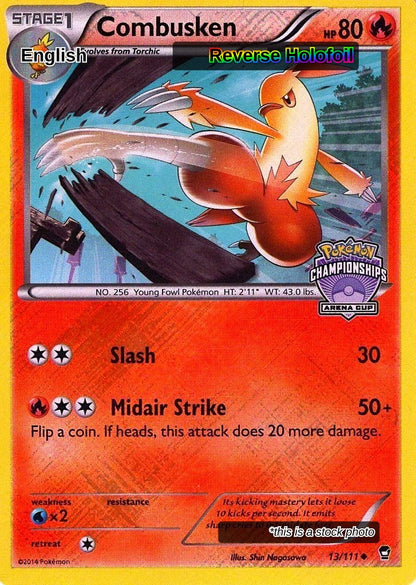 Combusken - 13/111 (Arena Cup Championships)