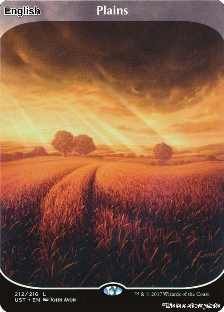 Plains
