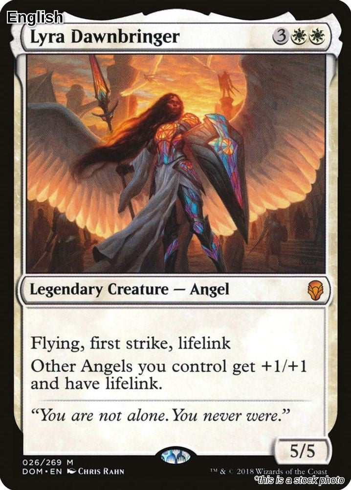 Lyra Dawnbringer