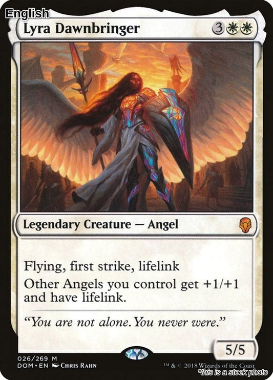 Lyra Dawnbringer