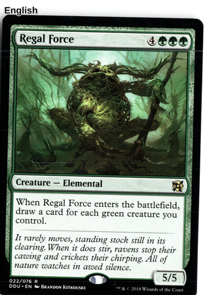 Regal Force