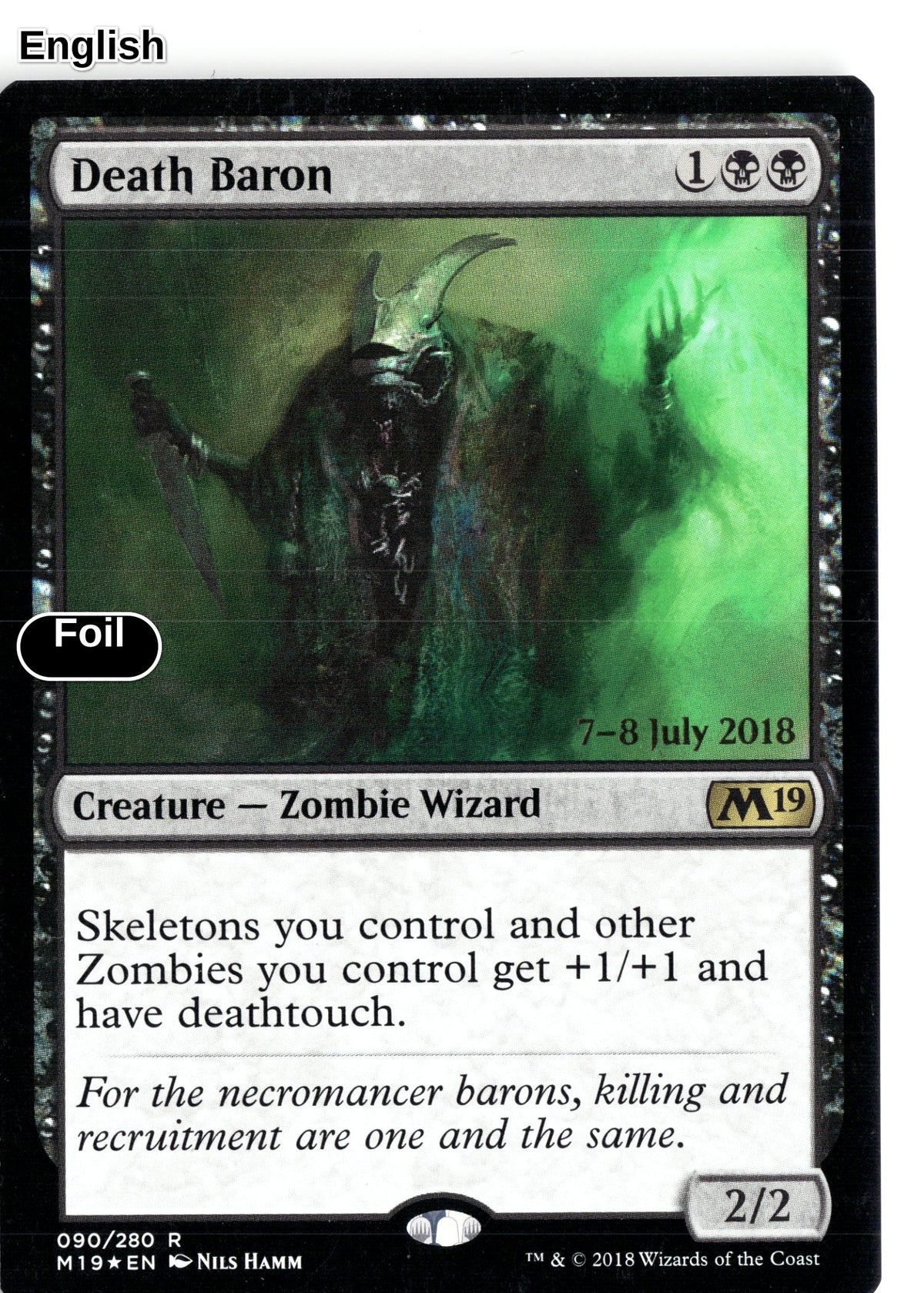 Death Baron