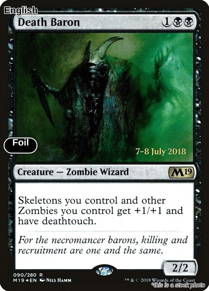 Death Baron