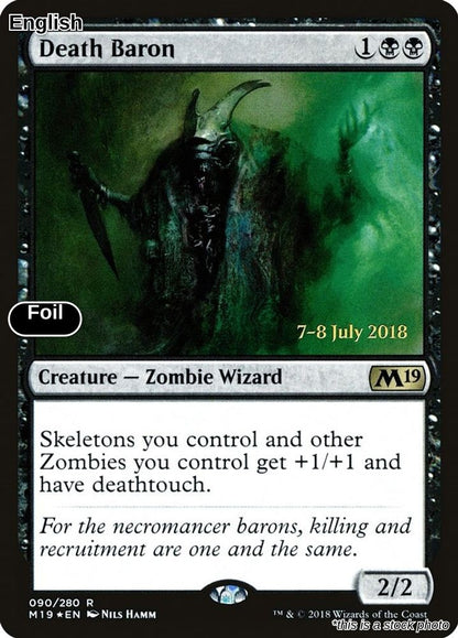 Death Baron