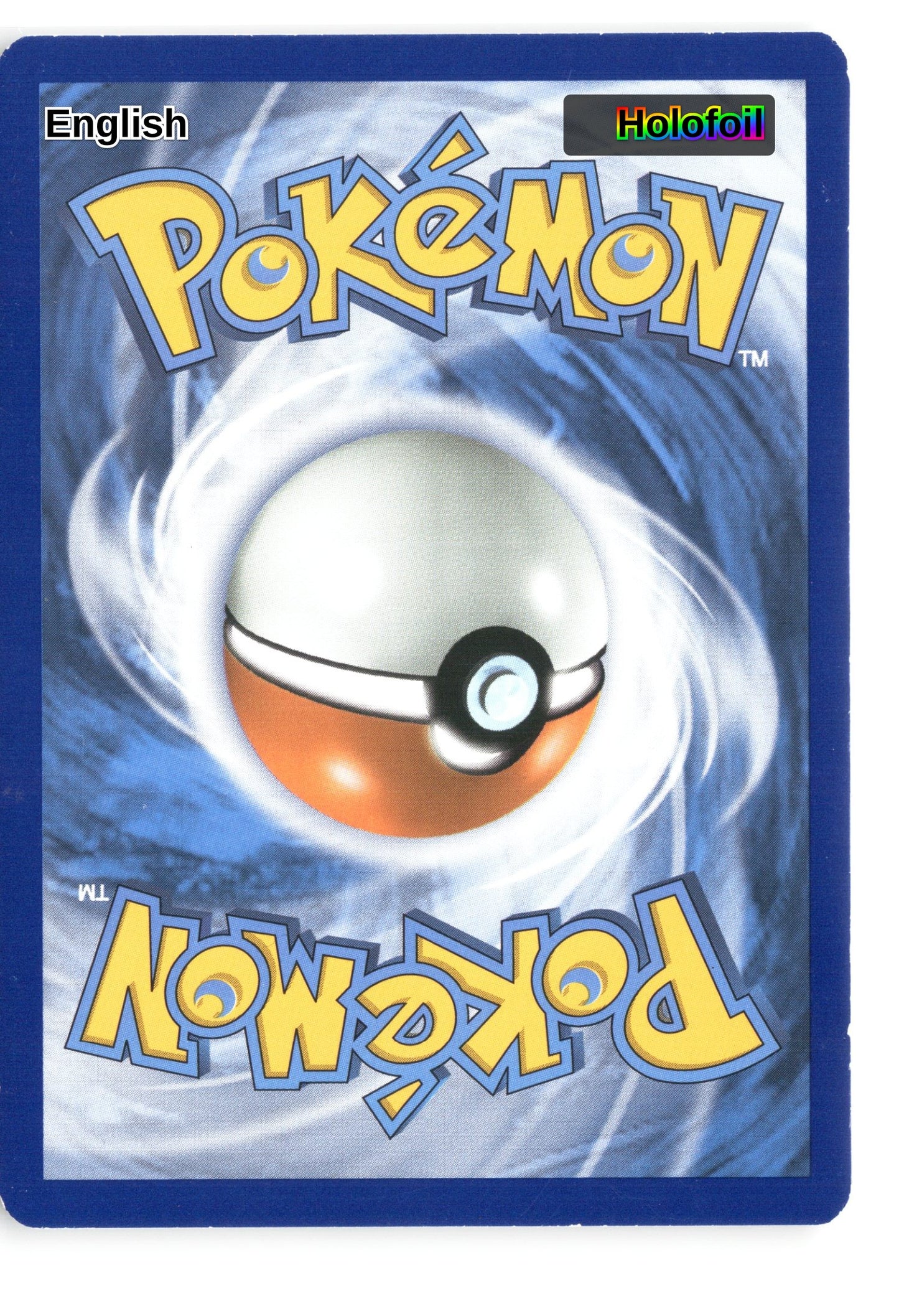 Rayquaza GX (Back)