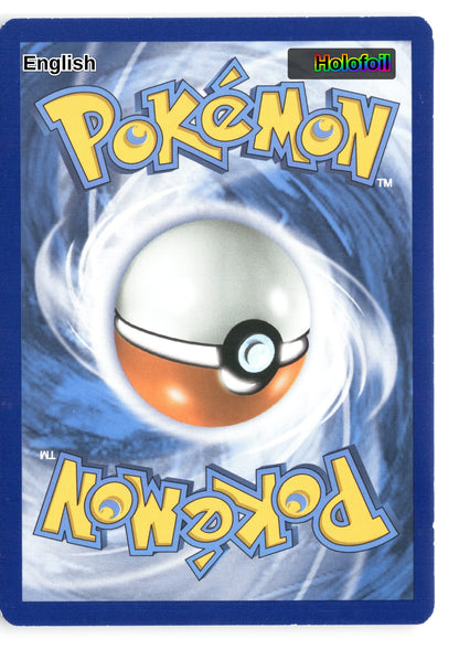 Rayquaza GX (Back)