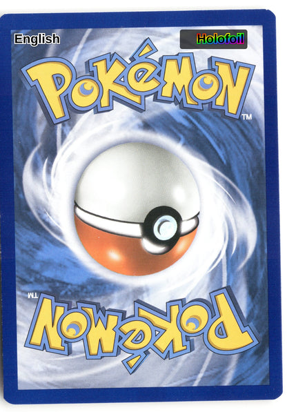 Manectric - SM130 (Prerelease) [Staff] (Back)