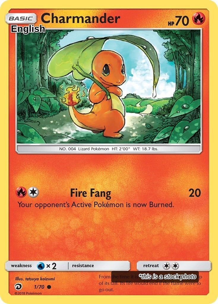 Charmander