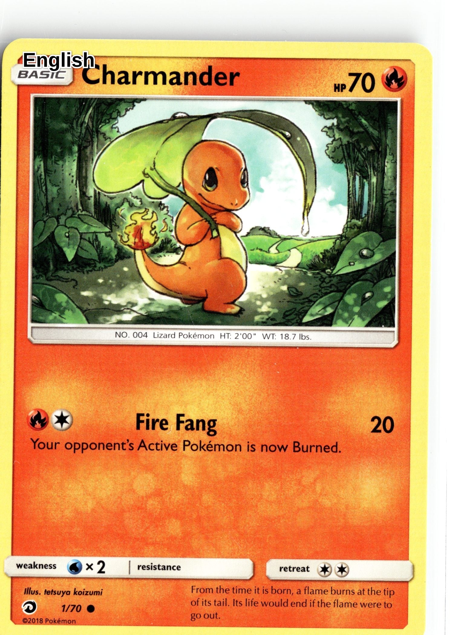 Charmander
