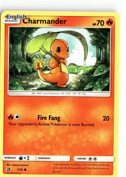 Charmander